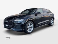Gebraucht Audi Q8 Ambiente 286 PS (210 kW) 2022 Mythosschwarz metallic SUV