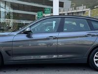 Gebraucht BMW 328 Gran Turismo Sport Line 245 PS (180 kW) 2016 Grau Limousine