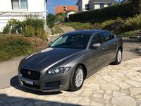 gebraucht Jaguar XF 2.0 T 250 Prestige