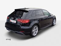 gebraucht Audi A3 Sportback 40 TFSI sport