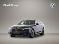 Neu BMW 550e Comfort Edition 489 PS (359 kW) 2025 Blau Kombi