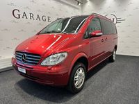 gebraucht Mercedes Viano 2.2CDI Ambiente 4-Matic