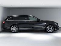Gebraucht Mercedes E63 AMG AMG 571 PS (419 kW) 2020 Schwarz Kombi