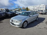 Gebraucht Mercedes C220 Avantgarde 170 PS (125 kW) 2009