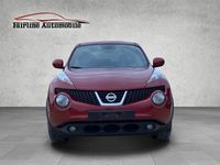 gebraucht Nissan Juke 1.6 DIG-T tekna