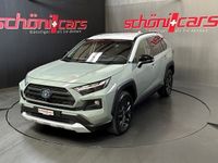 gebraucht Toyota RAV4 2.5 HSD ADVENTURE e-CVT 4WD