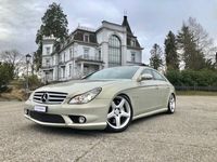 Gebraucht Mercedes CLS55 AMG AMG 476 PS (350 kW) 2005