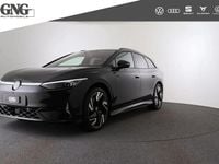 Gebraucht VW ID.7 GTX 250 kW (340 PS) 2025 Schwarz Kombi