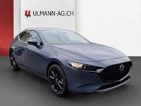 Neu Mazda 3 Homura-Line 186 PS (136 kW) 2025 Grau Kleinwagen