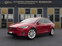 Gebraucht Tesla Model X 385 kW (524 PS) 2017 SUV