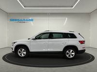 gebraucht Skoda Kodiaq 2.0 TSI 4x4 Sport Line