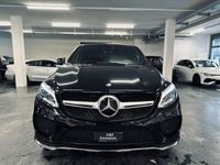 gebraucht Mercedes 350 GLE Coupéd *AMG-LINE* 4Matic 9G-Tronic