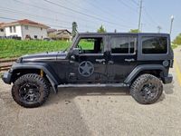 gebraucht Jeep Wrangler 2.8CRD Unlimited Rubicon Automatic