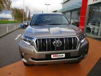 gebraucht Toyota Land Cruiser 2.8 D 204 Comfort