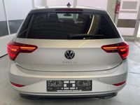 gebraucht VW Polo STYLE PLUS IQ Matrix ACC SHZ RFK ParkLenkAssist BSD KLIMAAUTOMATIK