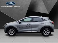 gebraucht Ford Puma 1.0 EcoB Hybrid 125 Titanium X