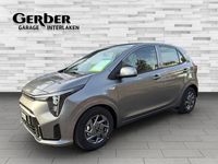 Neu Kia Picanto First Edition 68 PS (50 kW) 2025 Anthrazit Kleinwagen