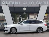 Gebraucht BMW 340 Luxury Line 326 PS (239 kW) 2015 Kombi