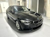 Gebraucht BMW 218 M Sport 136 PS (100 kW) 2021 Coupé