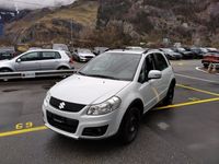 gebraucht Suzuki SX4 1.6 16V GL 4WD