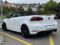 gebraucht VW Golf Cabriolet 2.0 TSI R