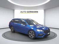 gebraucht Skoda Octavia Combi 1.4 TSI PHEV 245 RS DSG