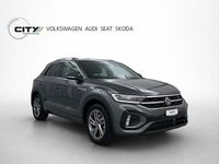 Gebraucht VW T-Roc R-line 190 PS (139 kW) 2025 Grau SUV