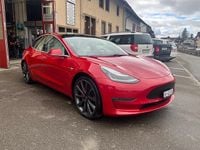 Gebraucht Tesla Model 3 Performance 376 kW (512 PS) 2020 Limousine