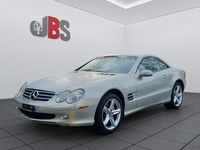 Gebraucht Mercedes SL500 306 PS (225 kW) 2002 Cabrio