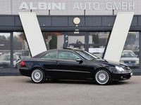 Gebraucht Mercedes CLK320 Avantgarde 224 PS (164 kW) 2009 Coupé