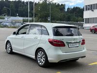 Gebraucht Mercedes B220 Style 184 PS (135 kW) 2018 Van / Kleinbus