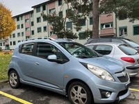 Gebraucht Chevrolet Spark LS 82 PS (60 kW) 2011 Kleinwagen