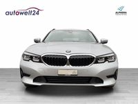 gebraucht BMW 320 d Touring Steptronic