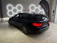 Gebraucht BMW M550 Shadowline 400 PS (294 kW) 2017 Limousine