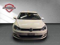 gebraucht VW Golf 2.0 TDI Lounge 4Motion