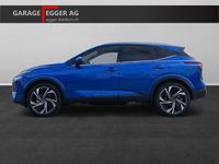 gebraucht Nissan Qashqai 1.3 DIG-T 158 PS Tekna+ 4x4