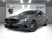Gebraucht Mercedes CLA200 Urban 136 PS (100 kW) 2017 Kombi