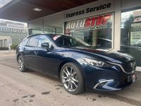 Gebraucht Mazda 6 150 PS (110 kW) 2016 Kombi
