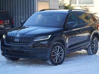 Gebraucht Skoda Kodiaq SportLine 190 PS (139 kW) 2018 SUV