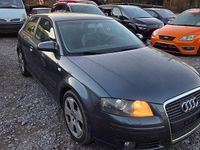 Gebraucht Audi A3 Ambition 170 PS (125 kW) 2008 Kleinwagen