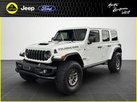 Neu Jeep Wrangler Rubicon 470 PS (345 kW) 2025 Weiss SUV