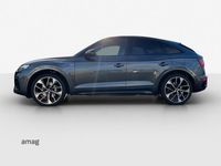 Gebraucht Audi Q5 Sportback S-Line 299 PS (219 kW) 2021 SUV