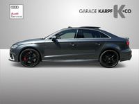 gebraucht Audi RS3 Limousine 2.5 TSI quattro S-tronic