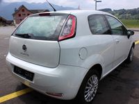 gebraucht Fiat Punto 1.2 Pop