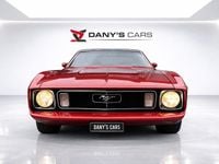 Gebraucht Ford Mustang 190 PS (139 kW) 1973 Coupé