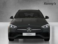 gebraucht Mercedes C220 d Swiss Star AMG Line 4Matic Kombi