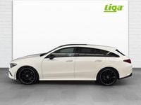 Gebraucht Mercedes CLA250 AMG line 224 PS (164 kW) 2021 Limousine