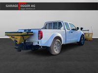 gebraucht Nissan King Navara 2.5 dCiCab XE