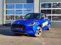 Gebraucht Suzuki Swift 82 PS (60 kW) 2024 Blau Kleinwagen