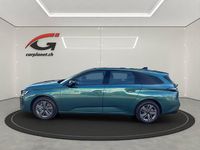 Neu Peugeot 308 SW Style 136 PS (100 kW) 2025 Blau Kombi